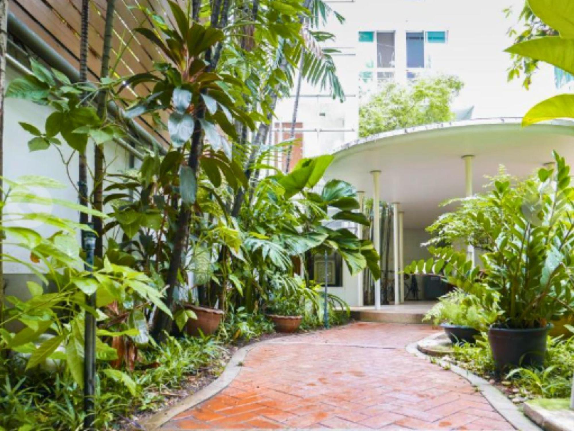 P.K. Garden Home Μπανγκόκ Εξωτερικό φωτογραφία
