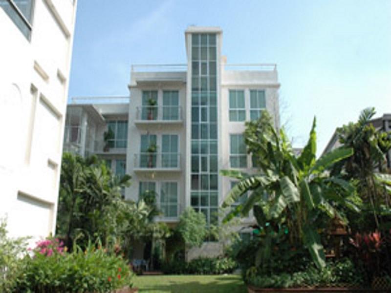 P.K. Garden Home Μπανγκόκ Εξωτερικό φωτογραφία